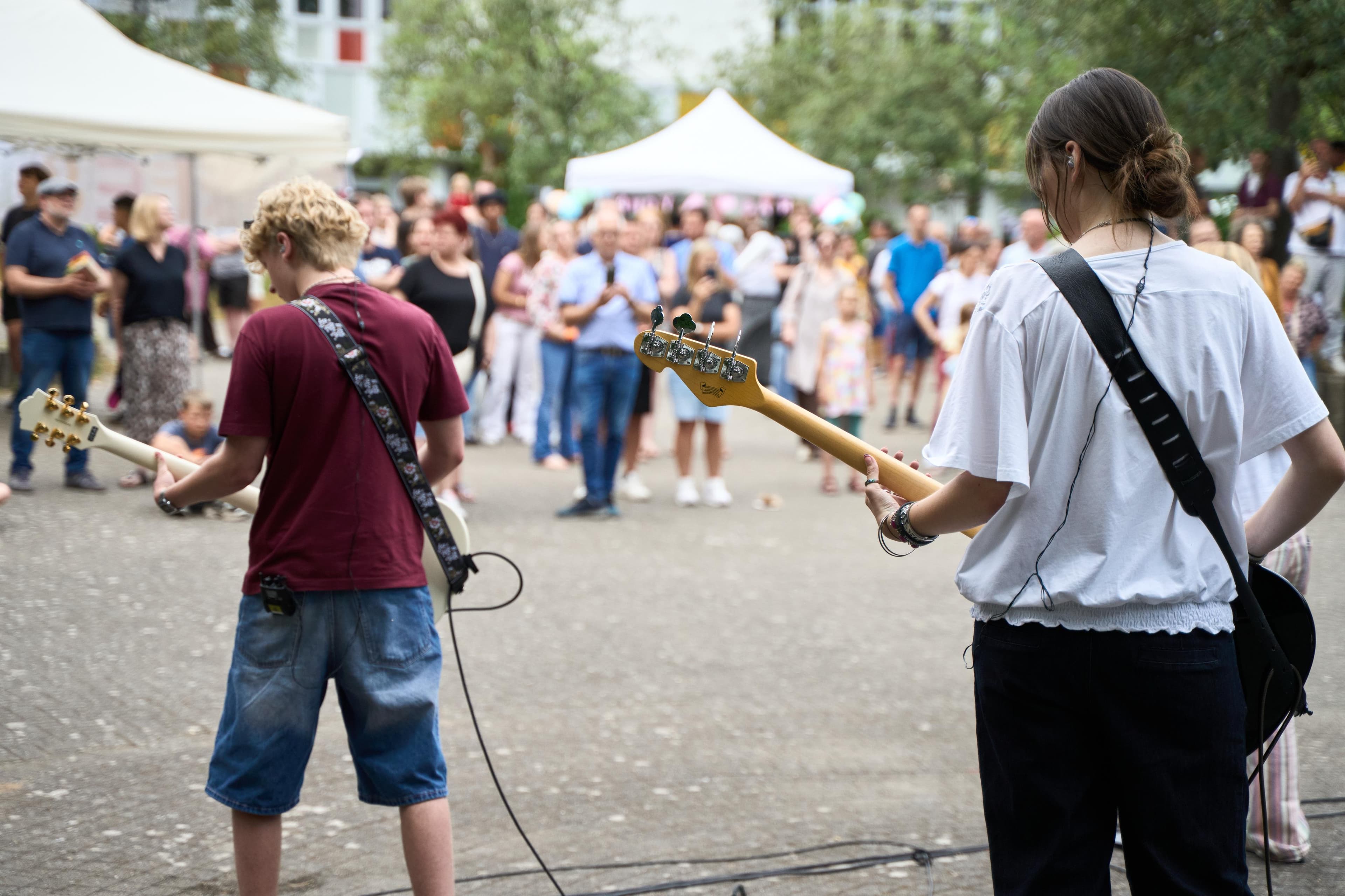 Hanna, Bassistin