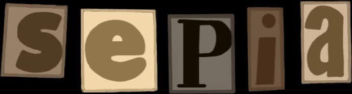 Sepia