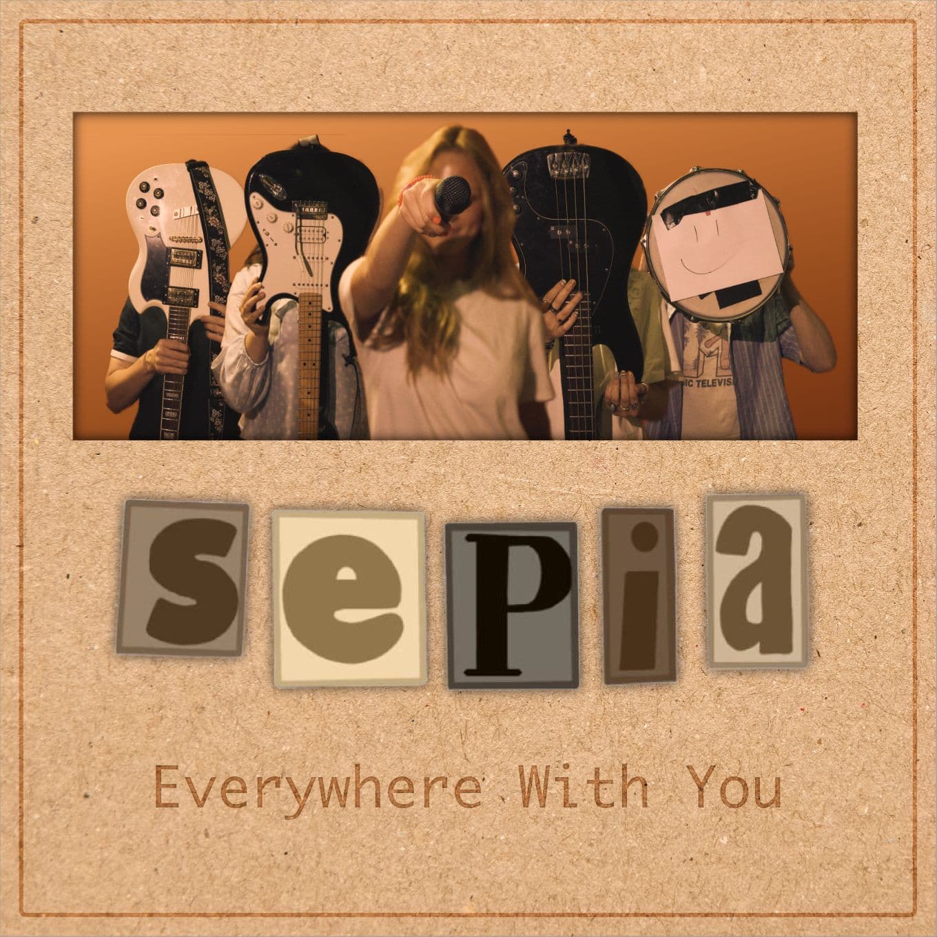 Cover: Everywhere With You